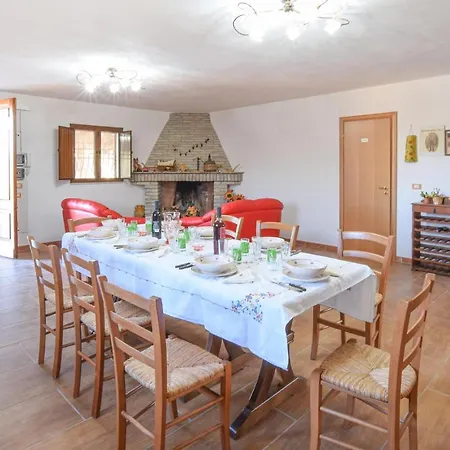 Holiday home Nunzia