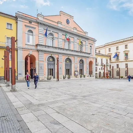 Feriehus Nunzia Pisticci