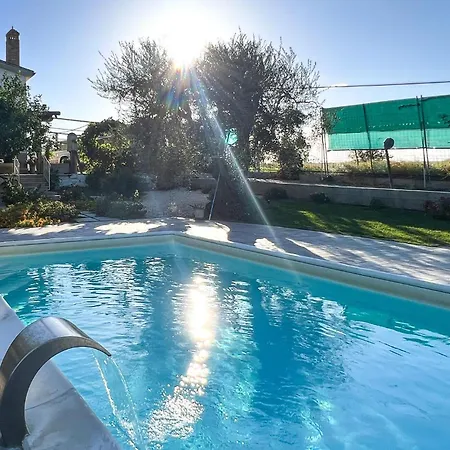 Nunzia Holiday home