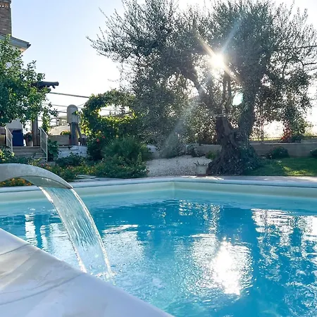 Holiday home Nunzia