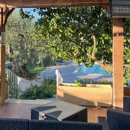 Hébergement de vacances Nunzia