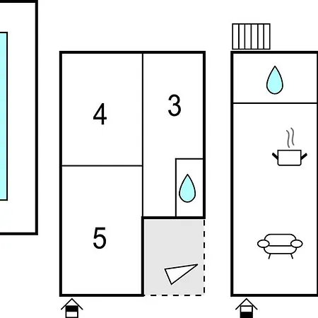 Nunzia Hébergement de vacances