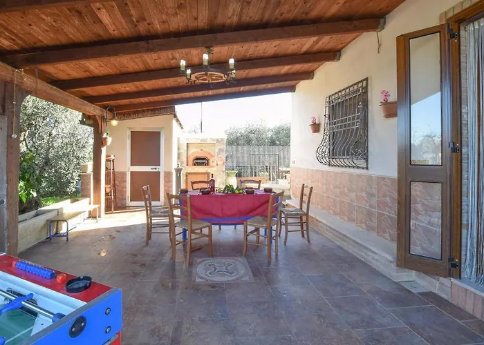 Hébergement de vacances Nunzia Pisticci