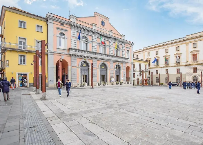 Hébergement de vacances Nunzia Pisticci