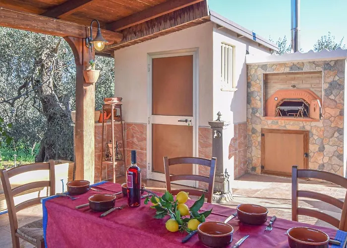 Hébergement de vacances Nunzia