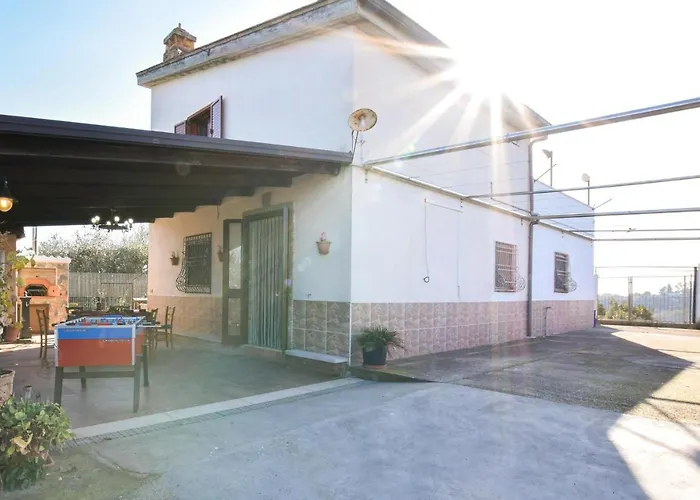 Nunzia Hébergement de vacances