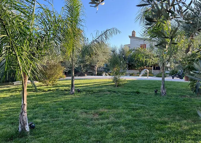 Nunzia Hébergement de vacances Pisticci