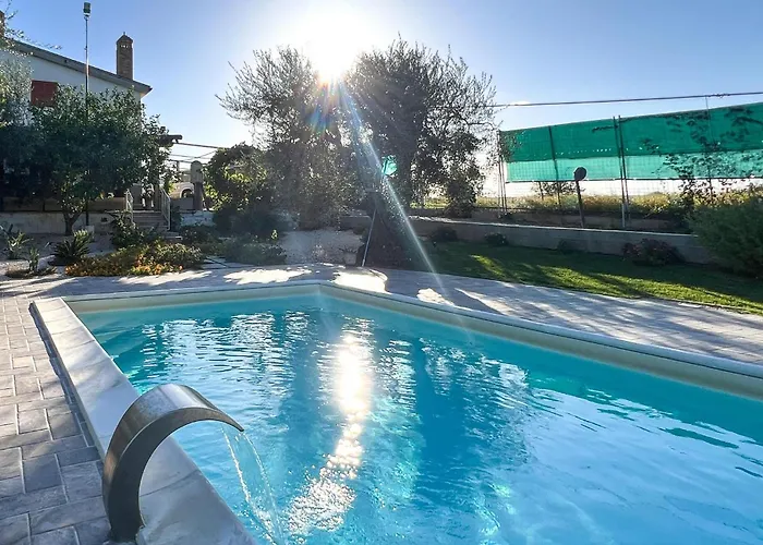 Nunzia Hébergement de vacances