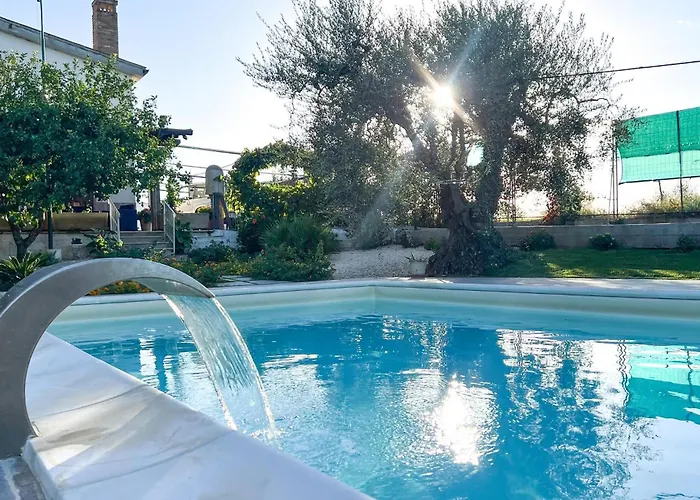 Hébergement de vacances Nunzia