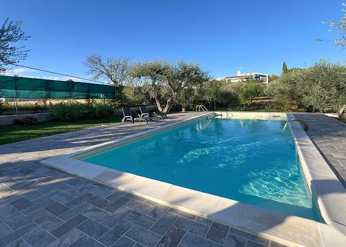 Nunzia Hébergement de vacances *