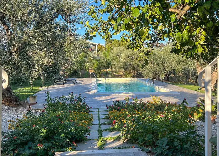 Hébergement de vacances Nunzia