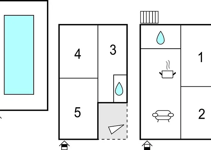 Nunzia Hébergement de vacances